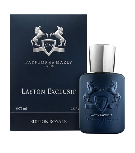 layton exclusif 75ml.